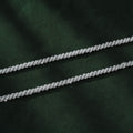 5MM Iced Out Rope Chain Fully Moissanite Diamond Hip Hop Twisted Chain